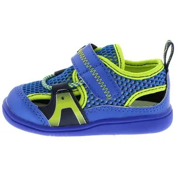 Baby Ibiza 2 Sandal - Royal/Lime