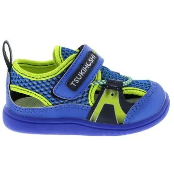 Baby Ibiza 2 Sandal - Royal/Lime