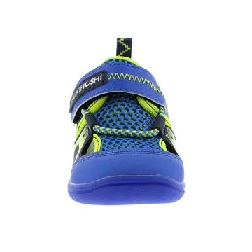 Baby Ibiza 2 Sandal - Royal/Lime