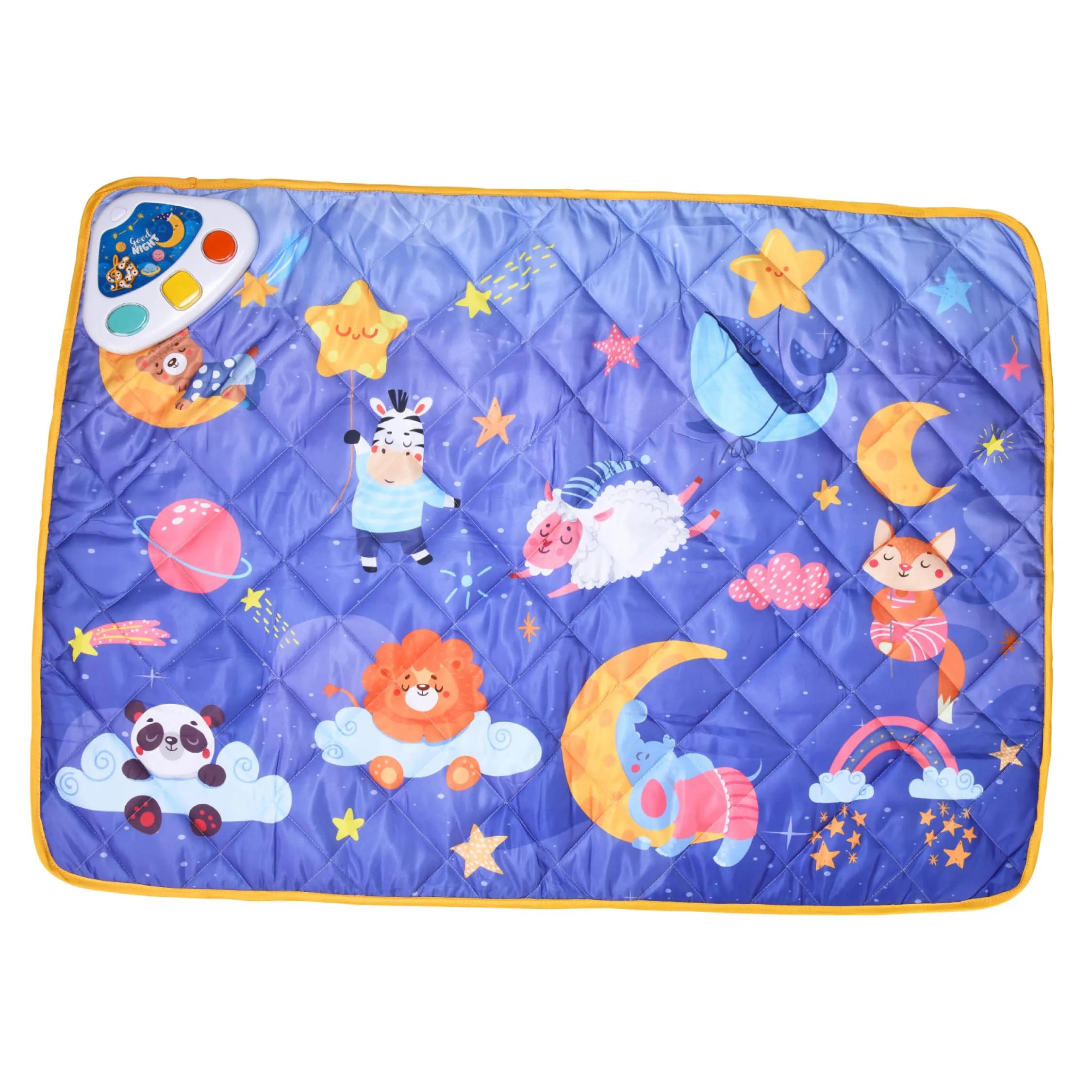 Baby Play Mat With Lights And Music - Musical Mat For Toddlers - Dance