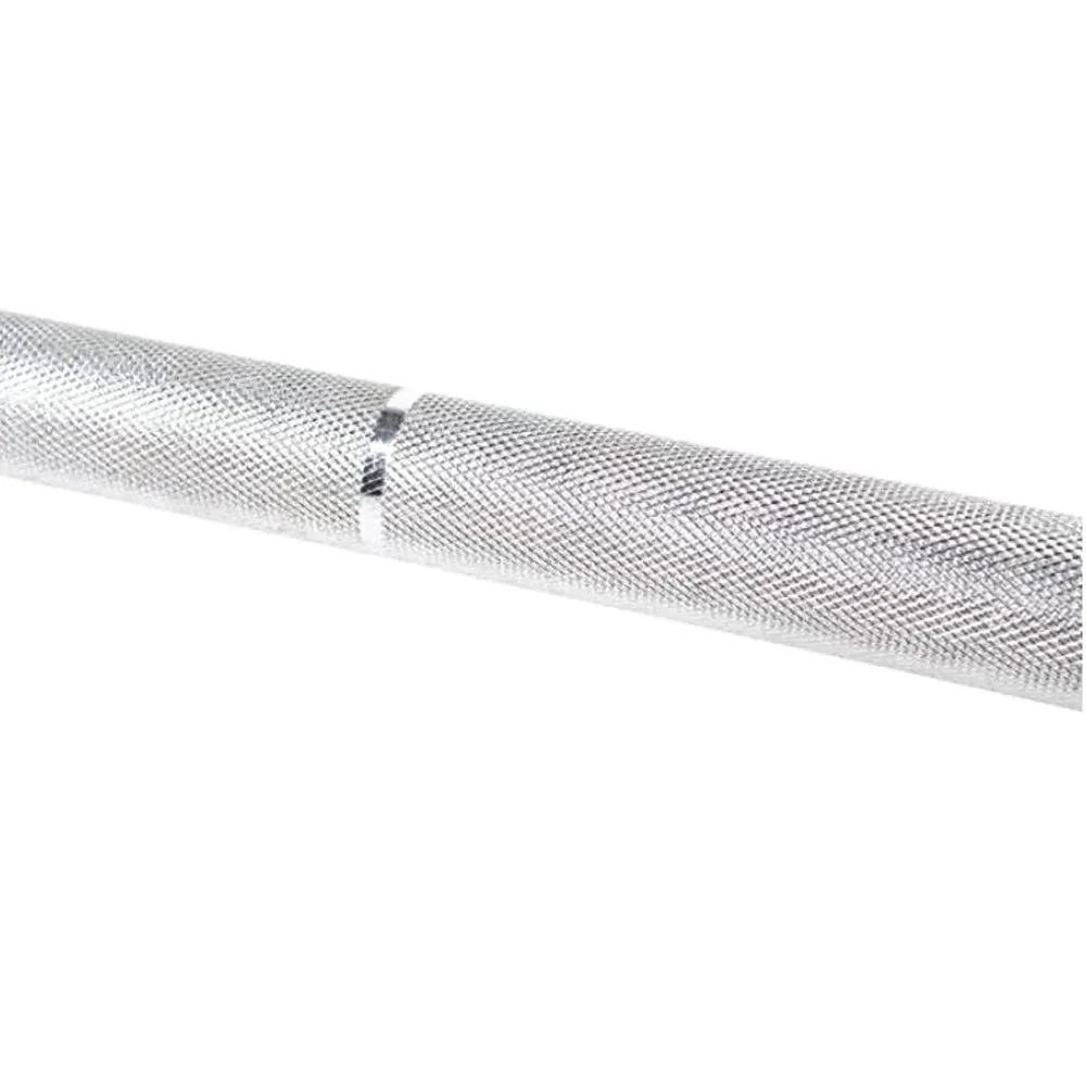 Barbell Bar with Clip 6 FT.