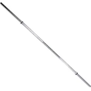 Barbell Bar with Clip 6 FT.