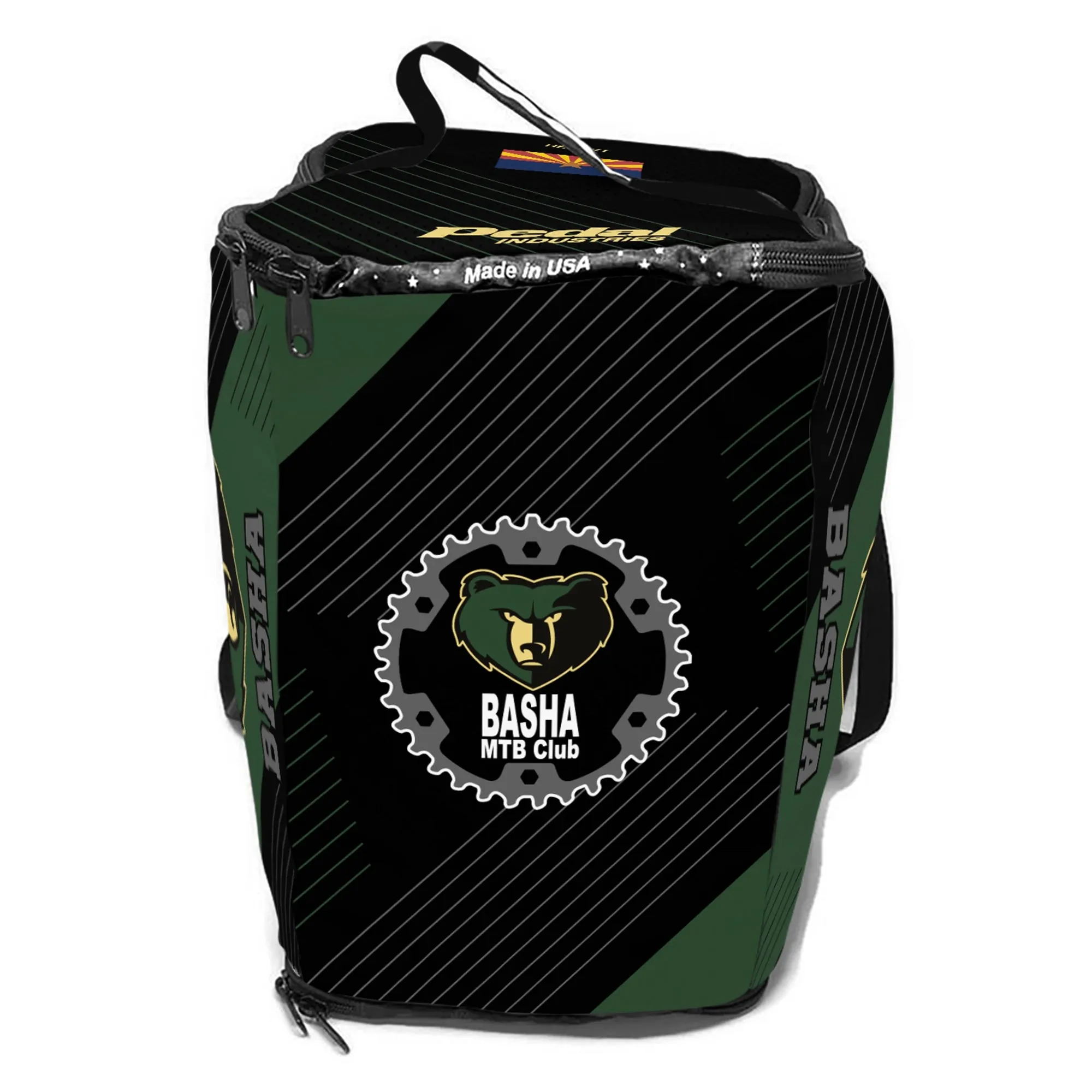 Basha HS MTB 2023 CYCLING RACEDAY BAG™