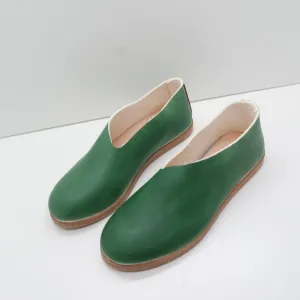 BBF24 SALE. SIZE 39. THE RAE. BUKO LEAF