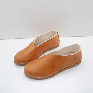 BBF24 SALE. SIZE 39. THE RAE. TOAST