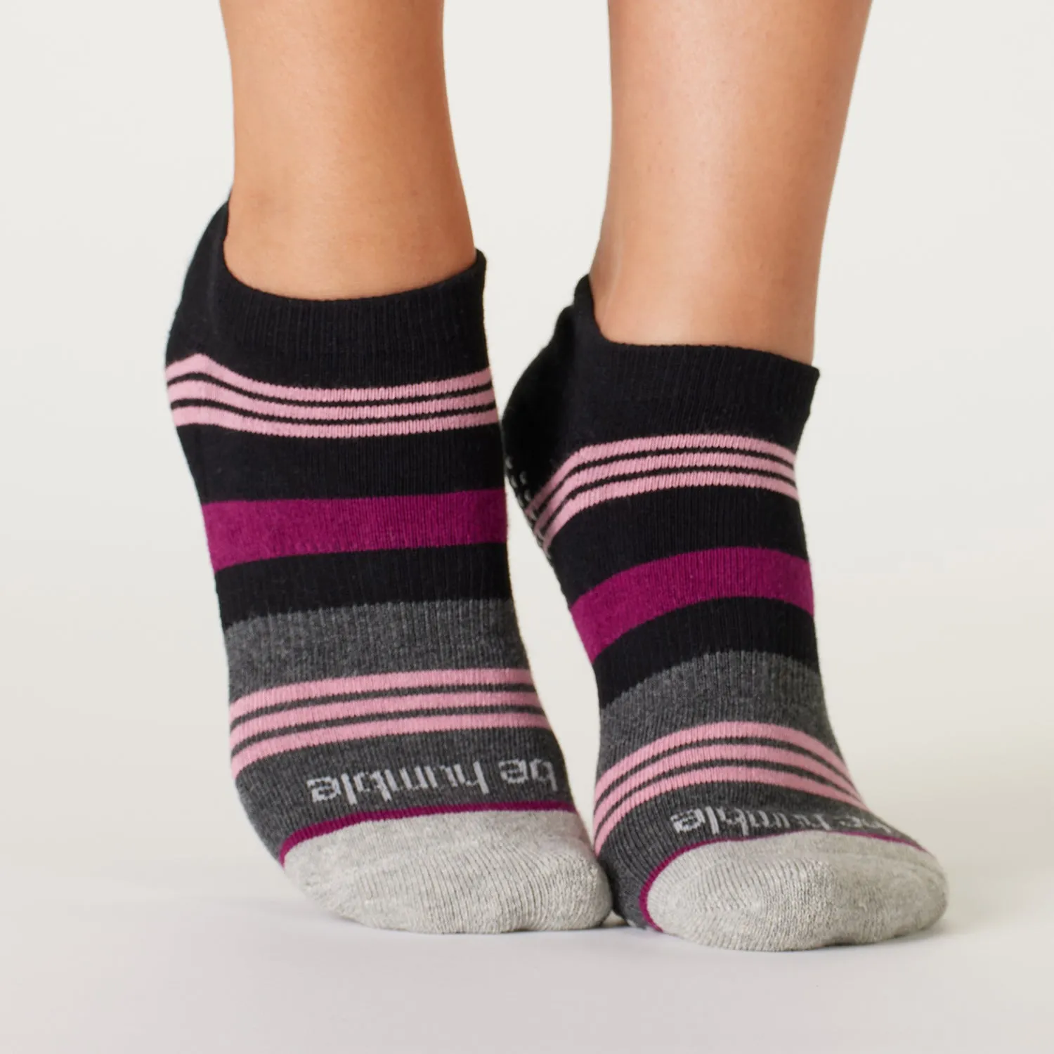 Be Humble Mia Grip Socks (Charna)