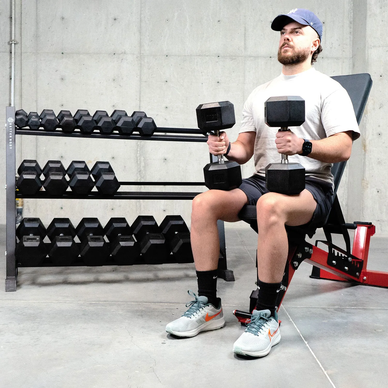 Better Body Heavy Duty Bench