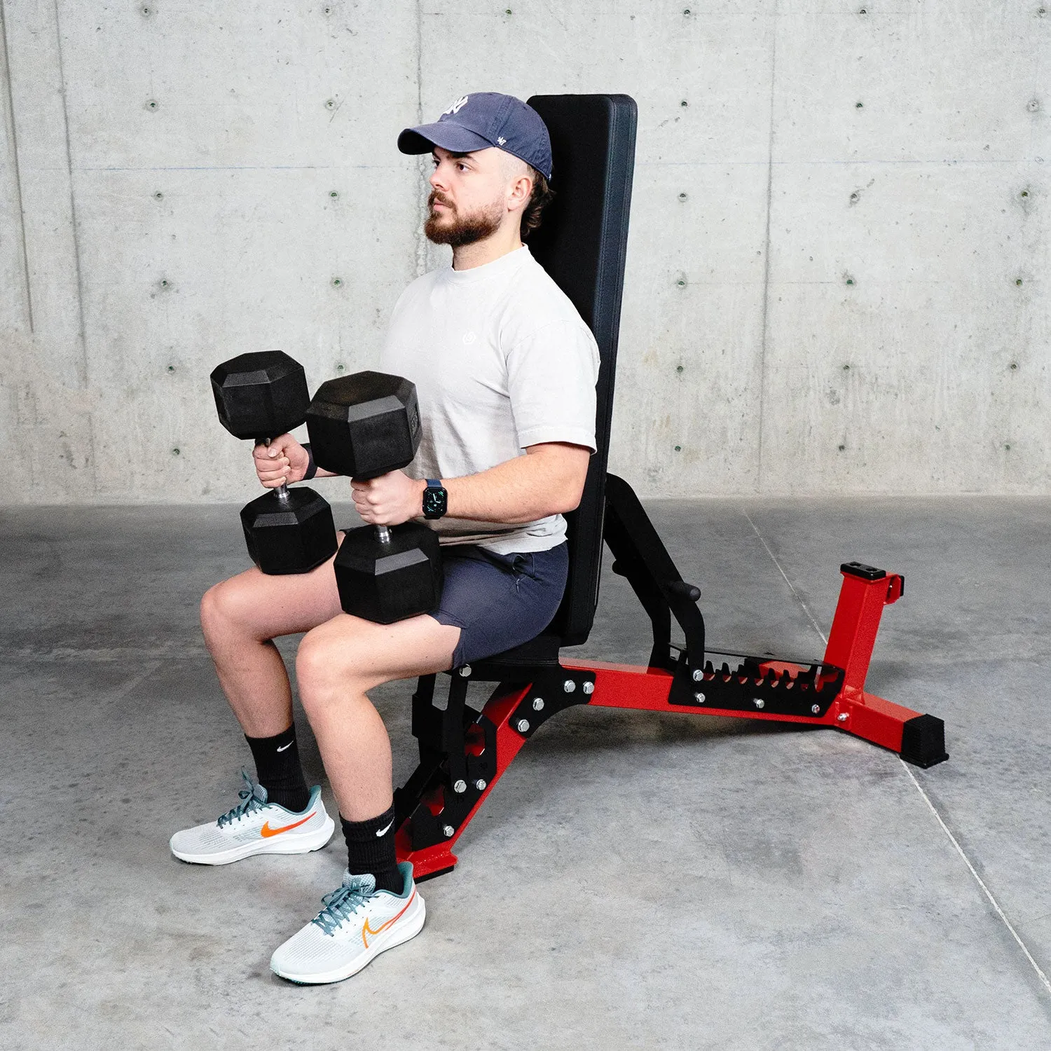 Better Body Heavy Duty Bench