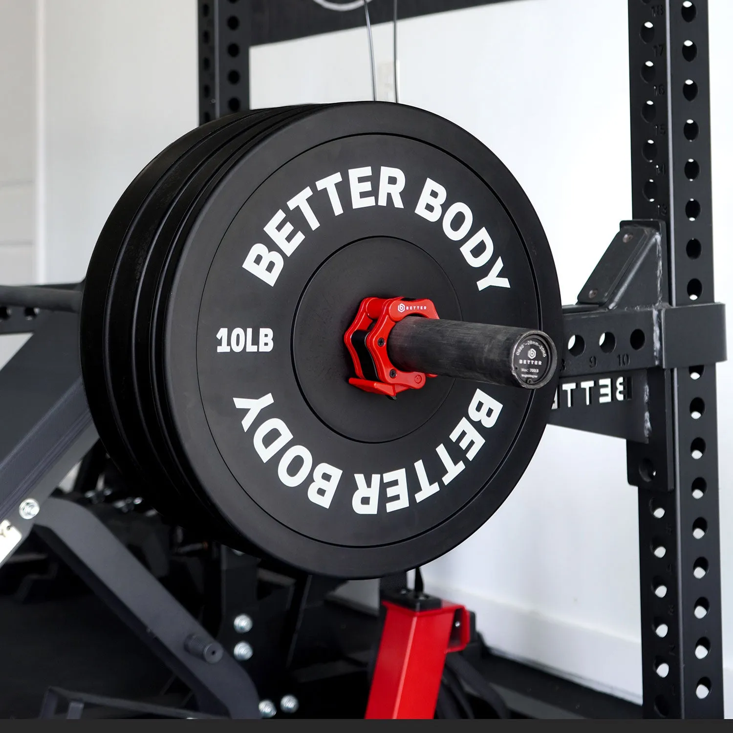 Better Body Heavy Duty Bench