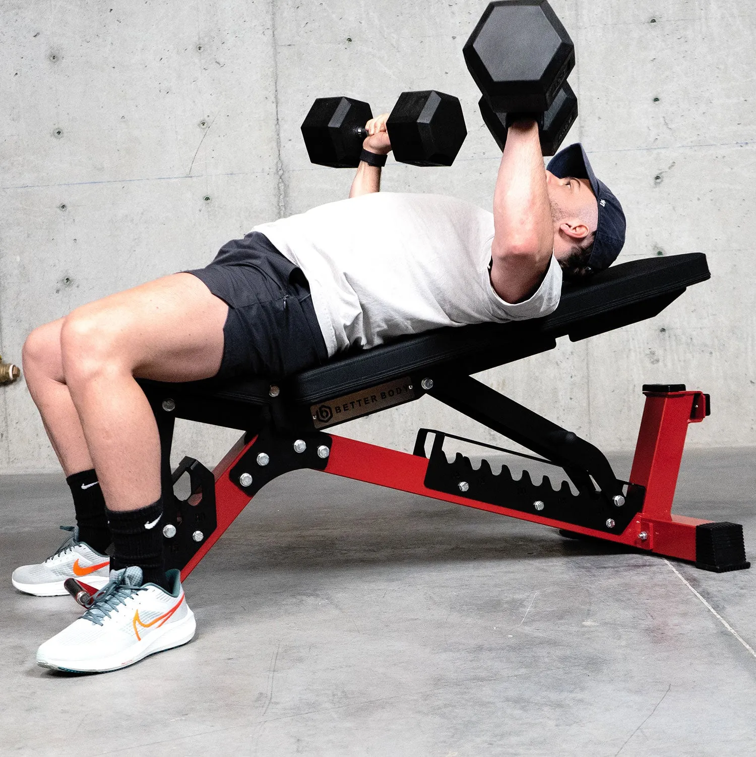 Better Body Heavy Duty Bench