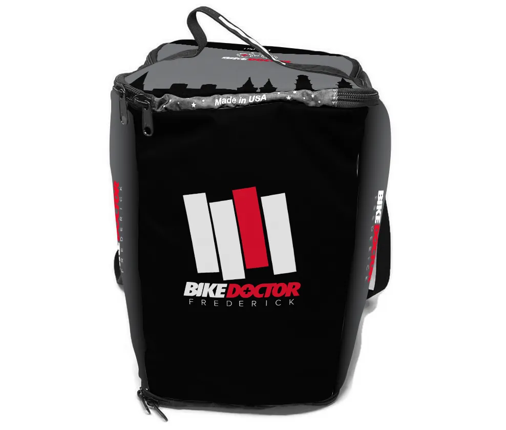 Bike Doctor Frederick 2023 RACEDAY BAG™