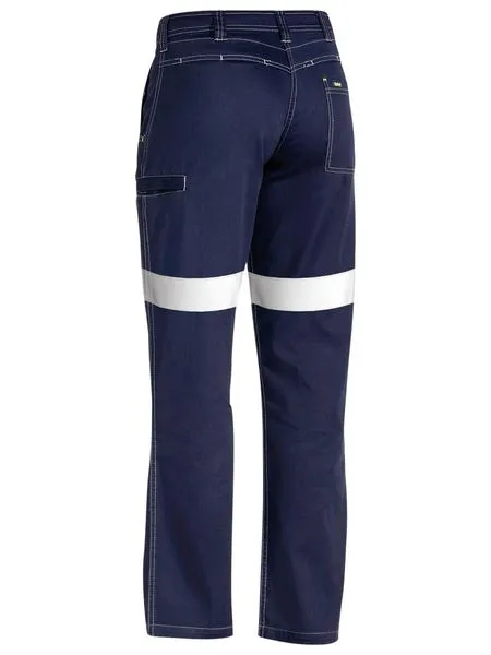 Bisley Tencate Tecasafe Taped FR Lightweight Pant (BP8190T)