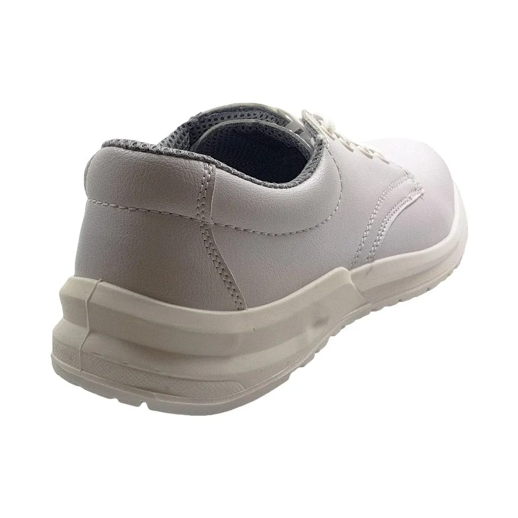 Blackrock Hygiene Lace-Up Food Safe White Safety Shoes