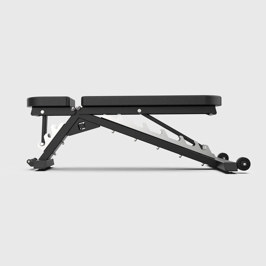 BLK BOX Goliath Adjustable Weight Bench