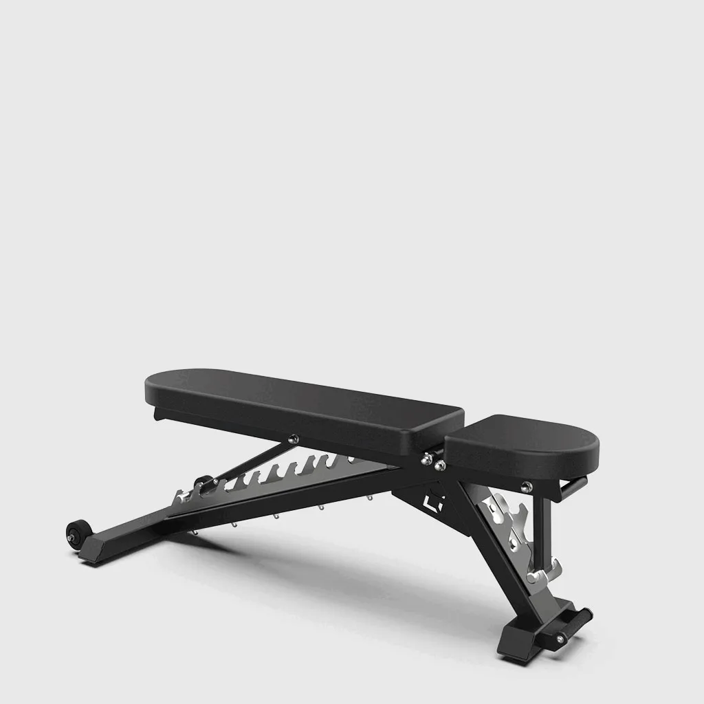 BLK BOX Goliath Adjustable Weight Bench