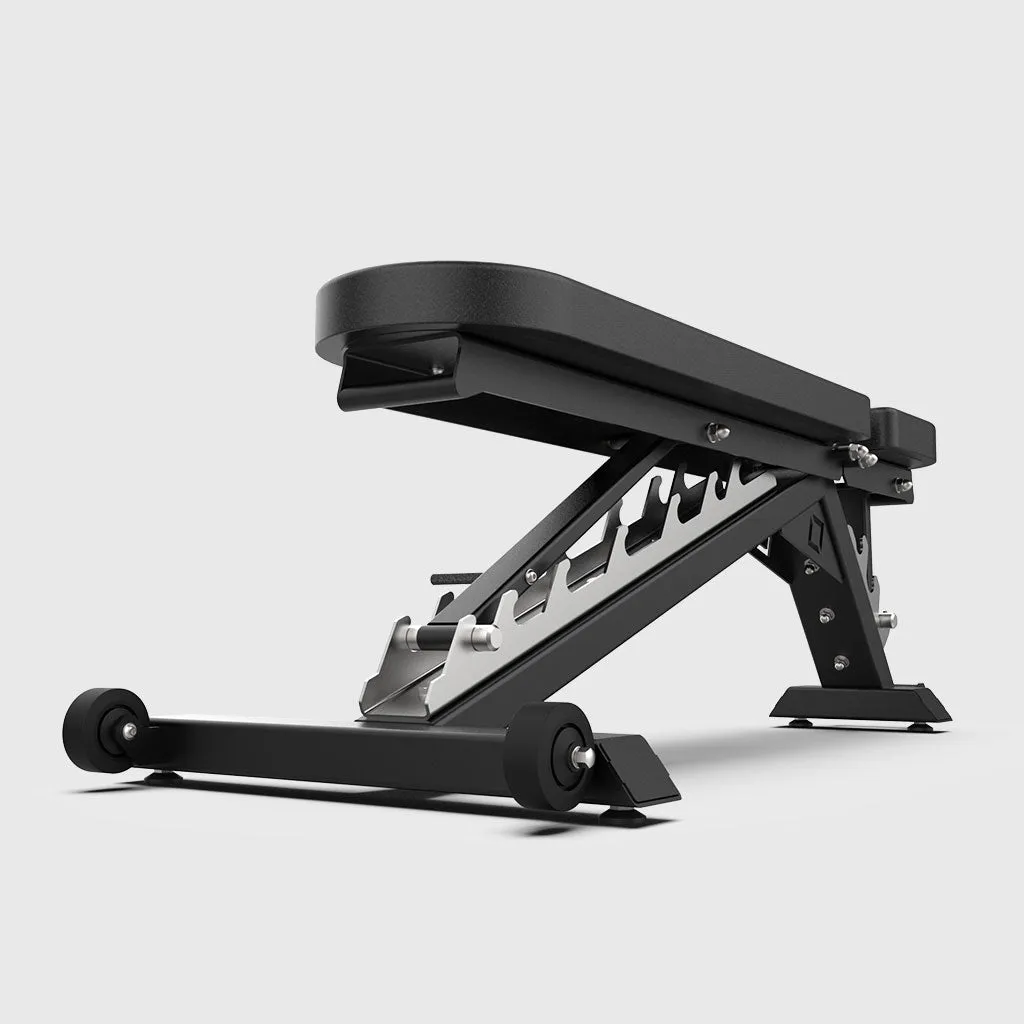 BLK BOX Goliath Adjustable Weight Bench