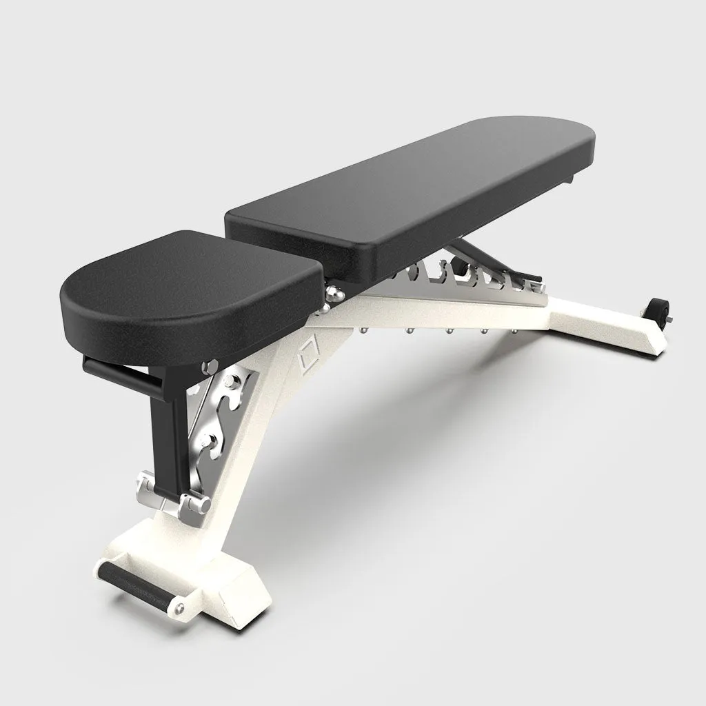 BLK BOX Goliath Adjustable Weight Bench