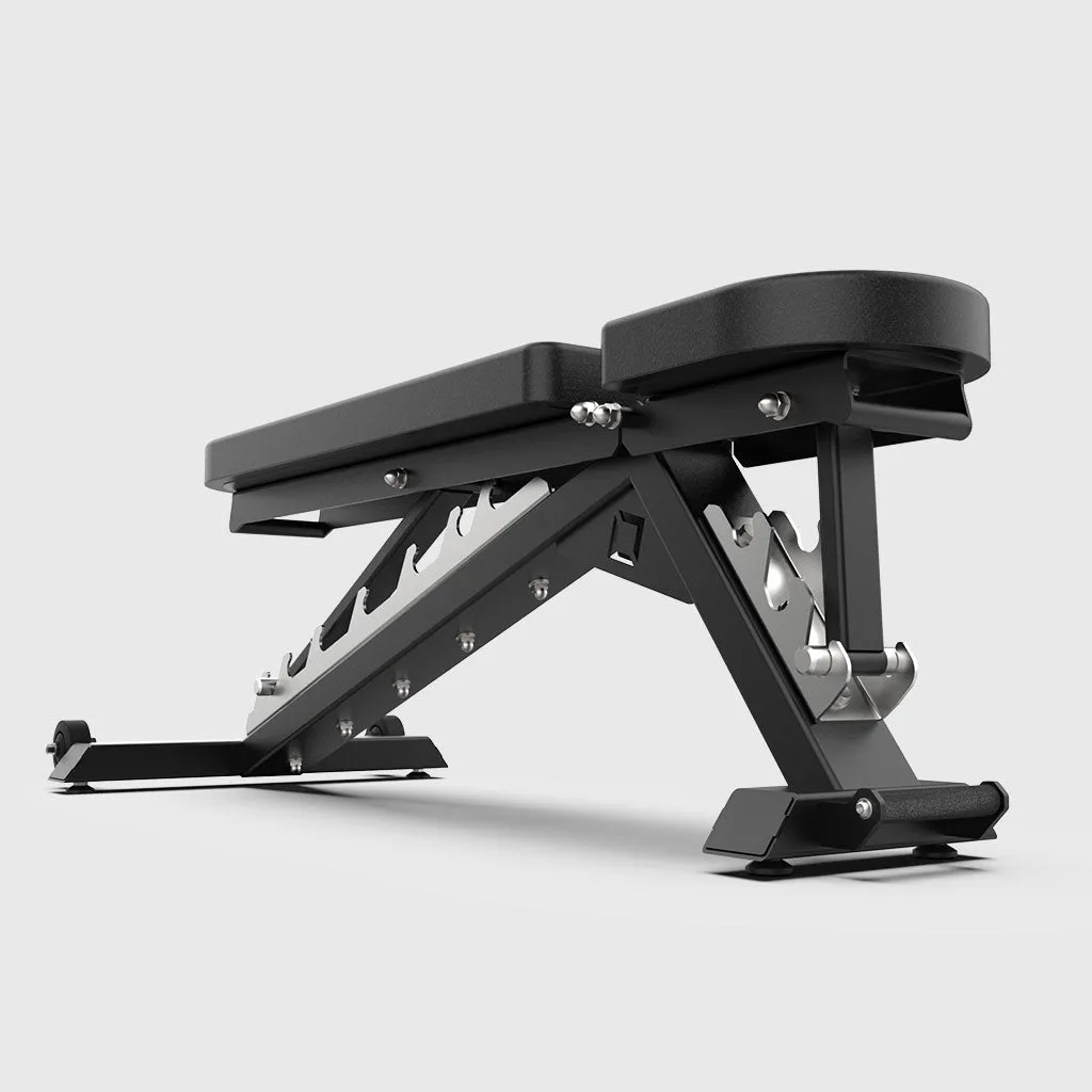 BLK BOX Goliath Adjustable Weight Bench