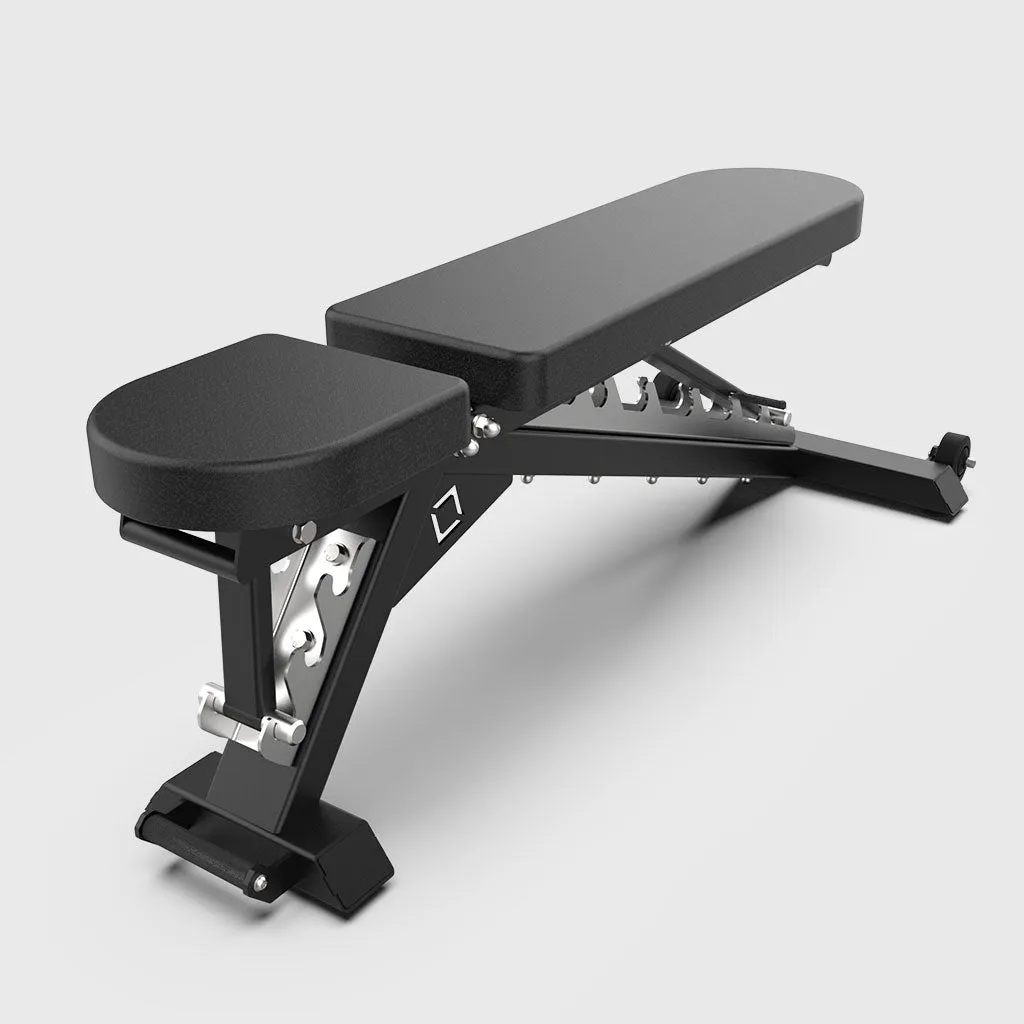 BLK BOX Goliath Adjustable Weight Bench