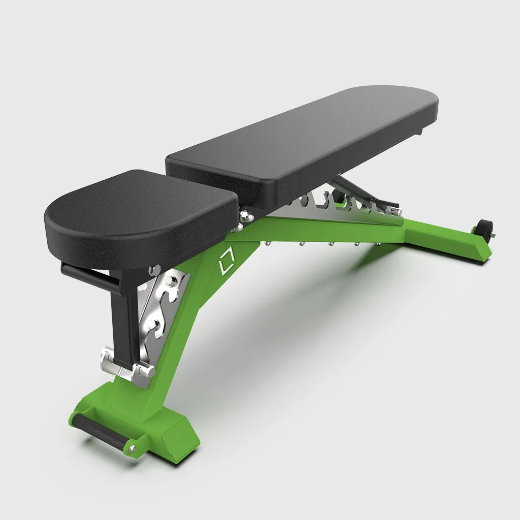 BLK BOX Goliath Adjustable Weight Bench