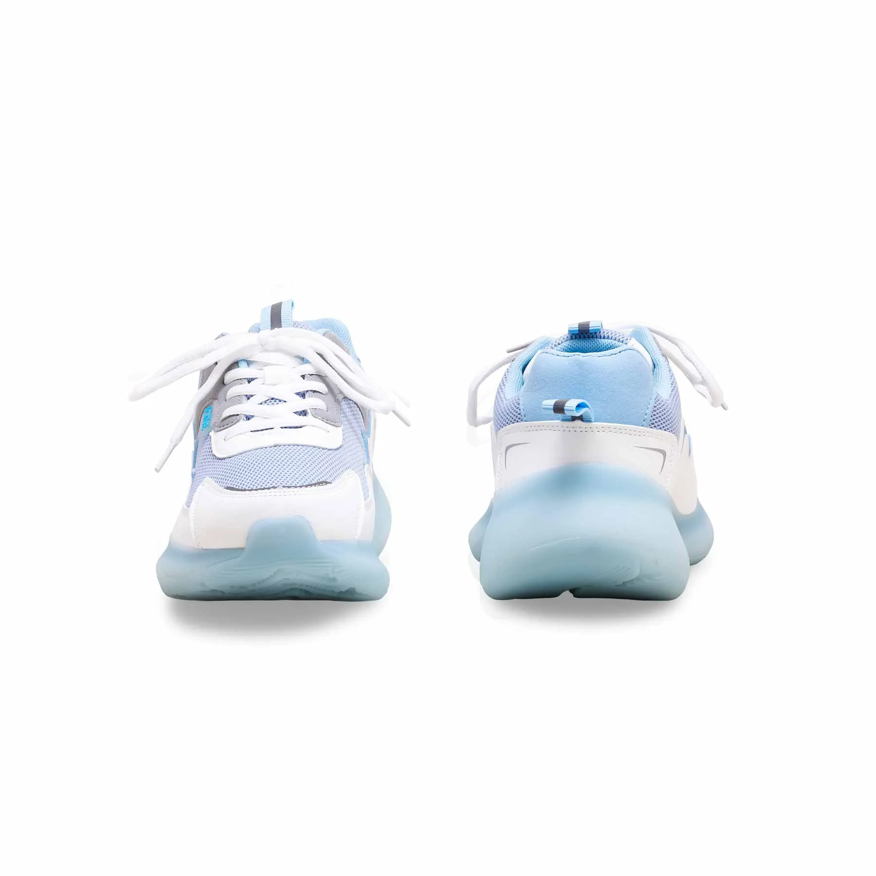 Blue Casual Women Sneaker AT7346