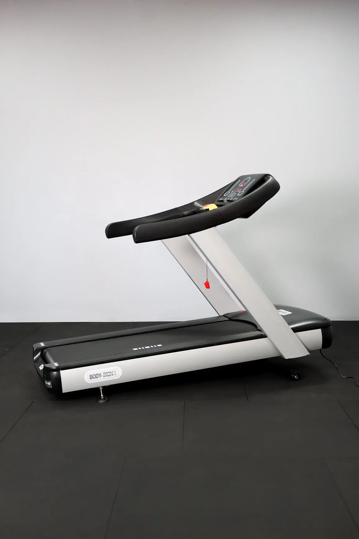 Body Iron Commercial Pro Treadmill PRX8200B