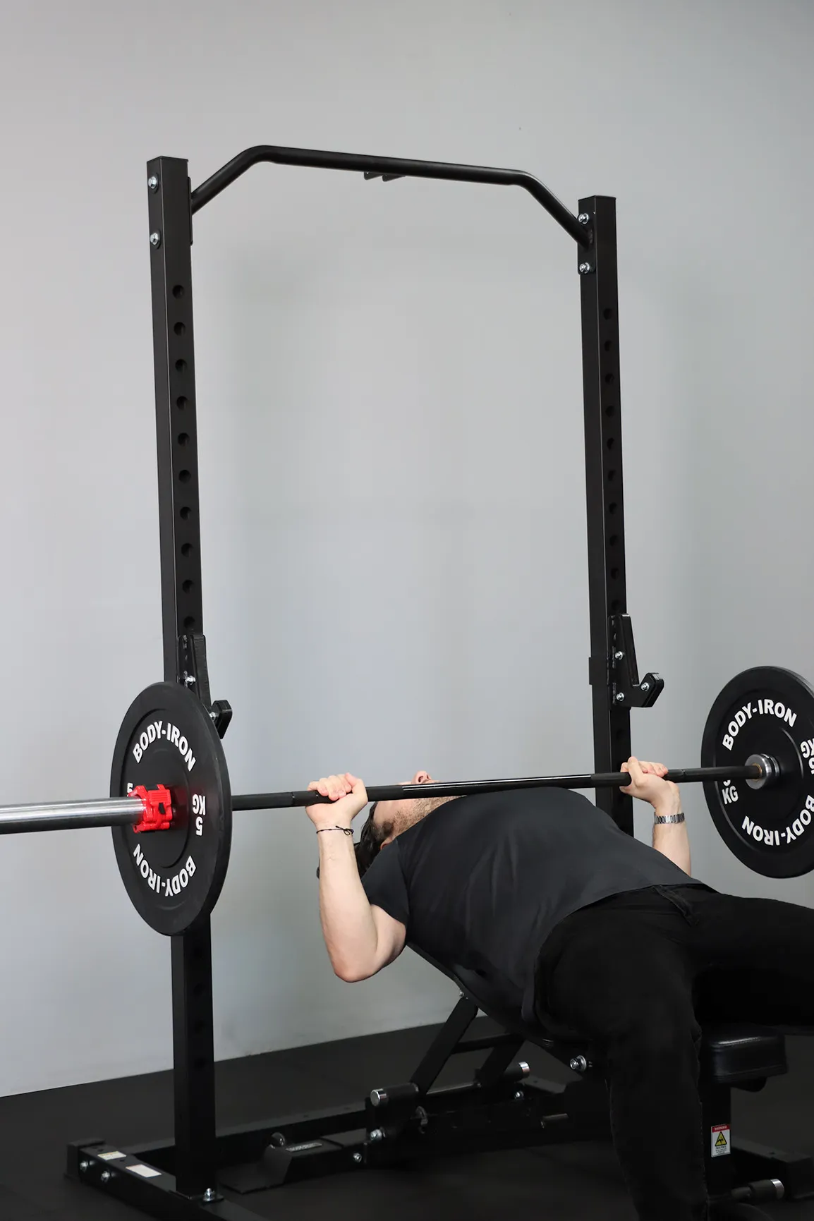 Body Iron CX22 Half Rack