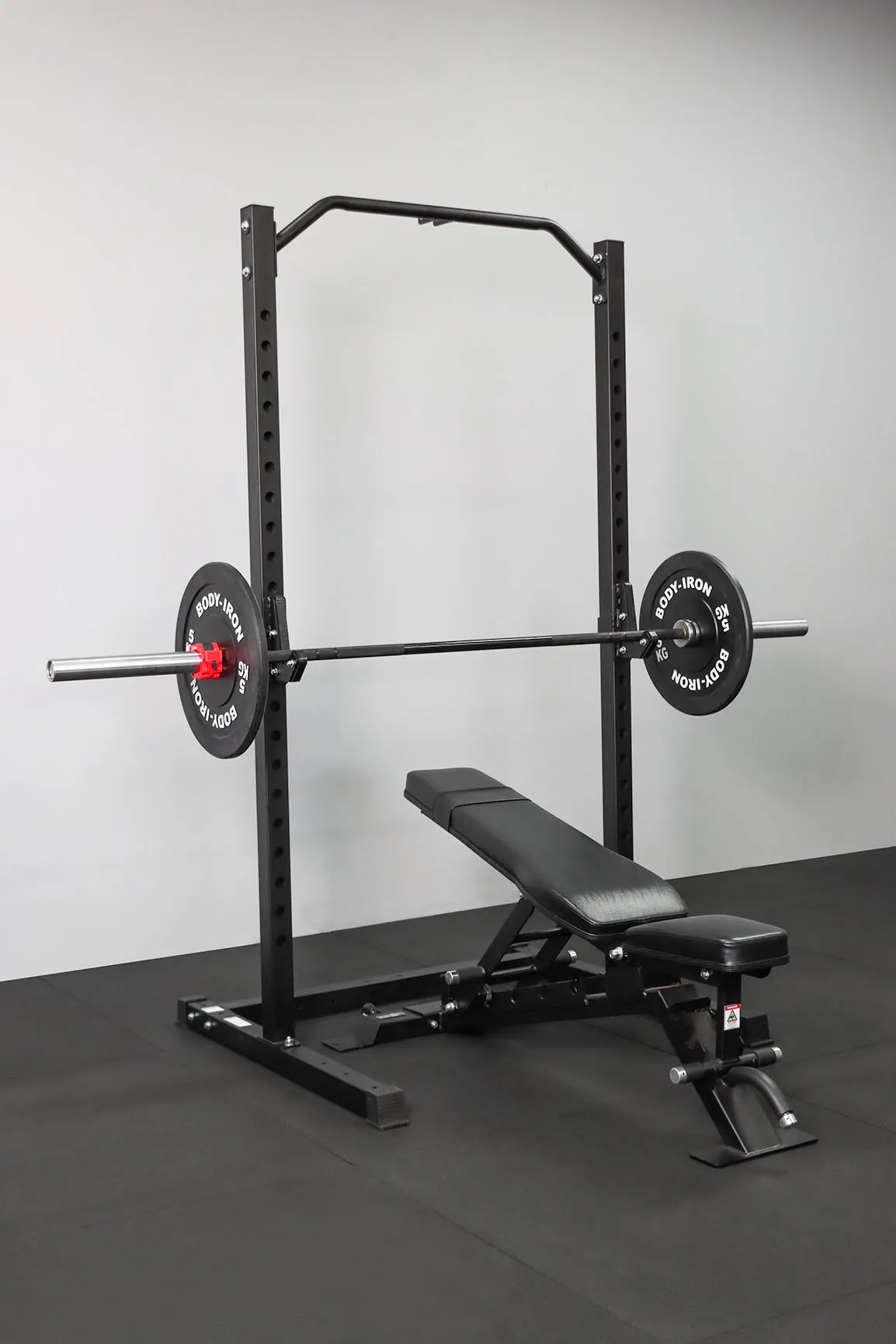 Body Iron CX22 Half Rack