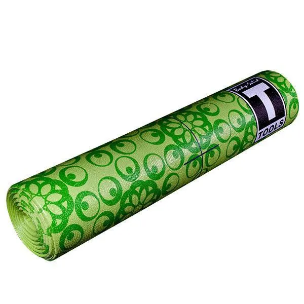 Body-Solid BSTYM10 Premium 6mm Yoga Mat