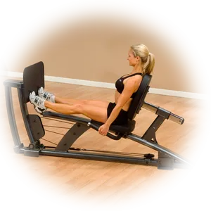 Body-Solid FLP Fusion Leg Press Attachment