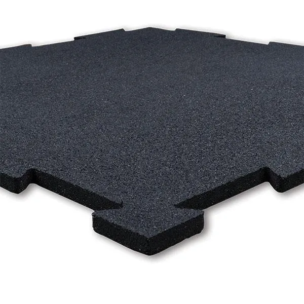 Body Solid Tools 10.8 sq ft Interlock Floor Matting