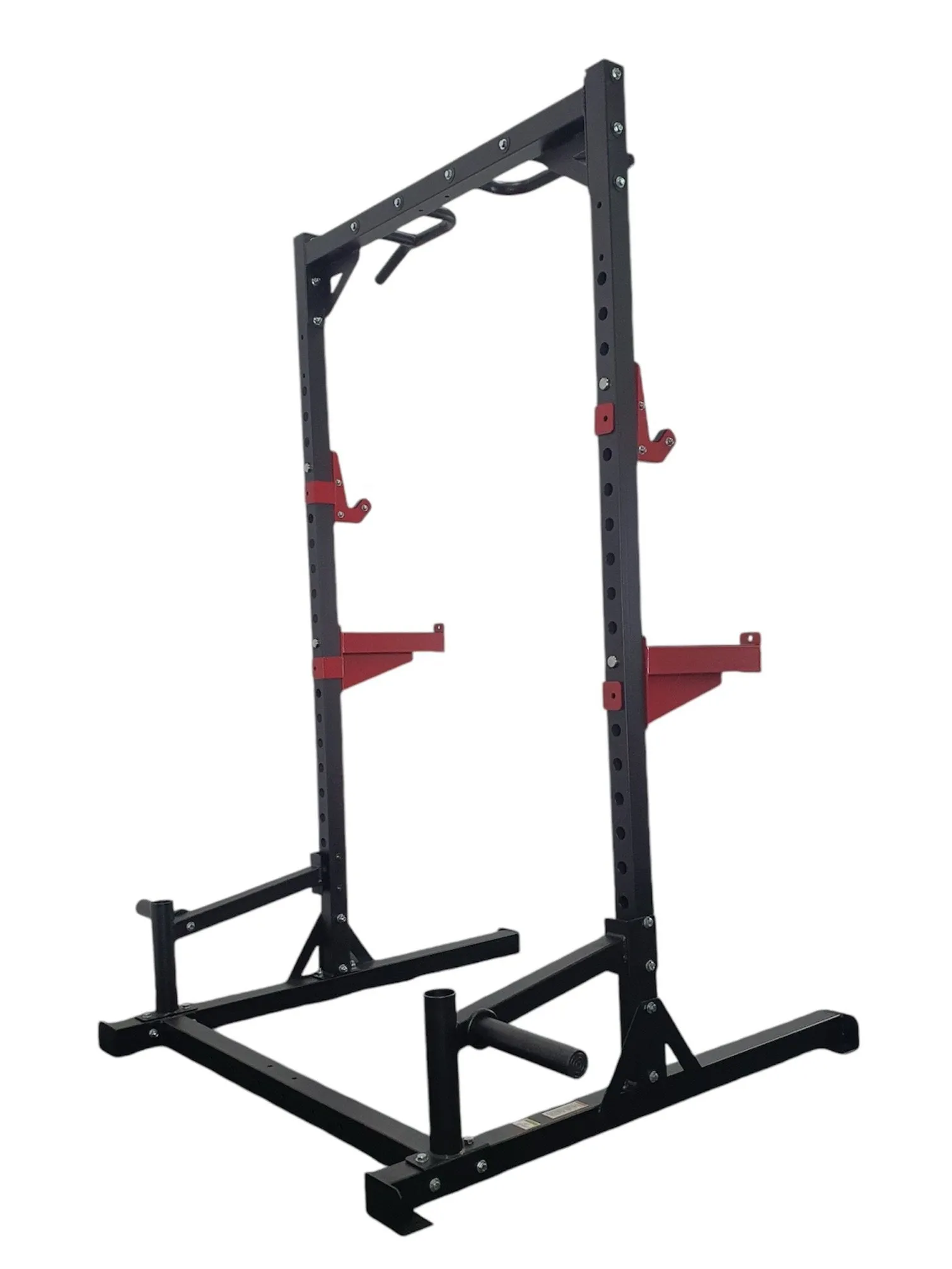 BodyIron Studio HR500 Half Rack