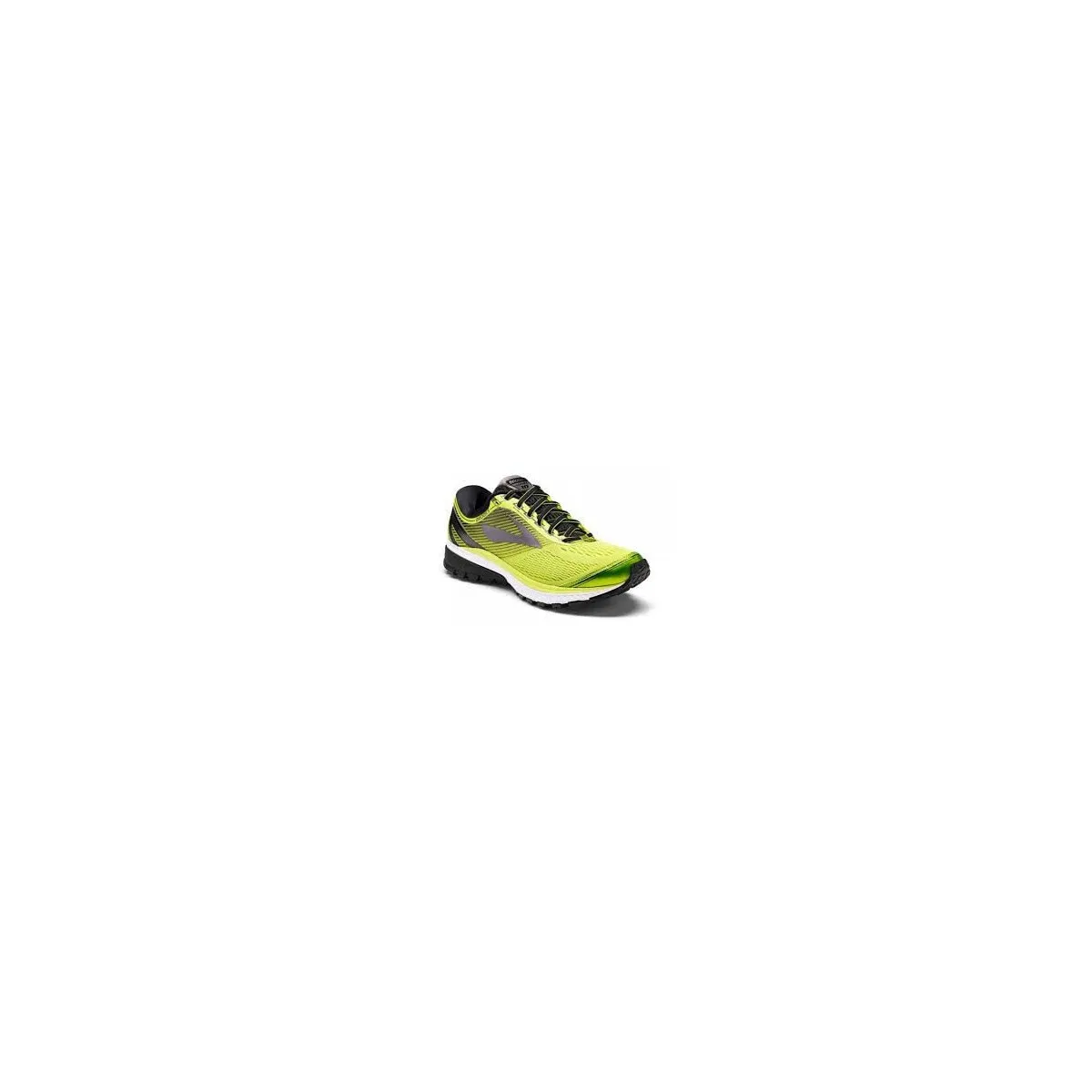 Brooks Ghost 10 yellow and black AW17 Men's shoes