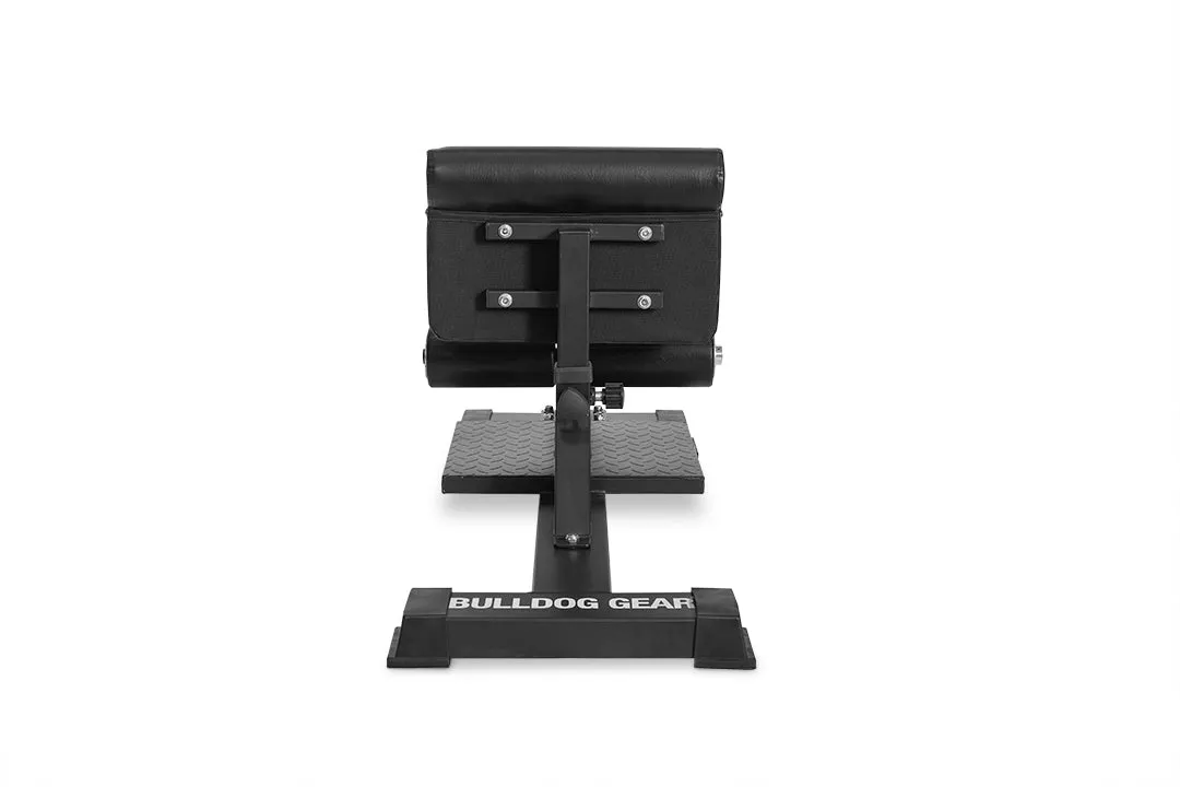 Bulldog Gear - Sissy Squat Bench