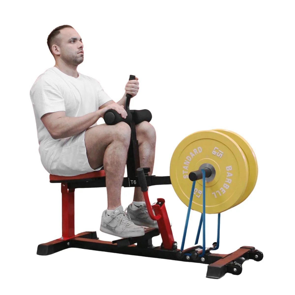 Calf Raise Machine T6