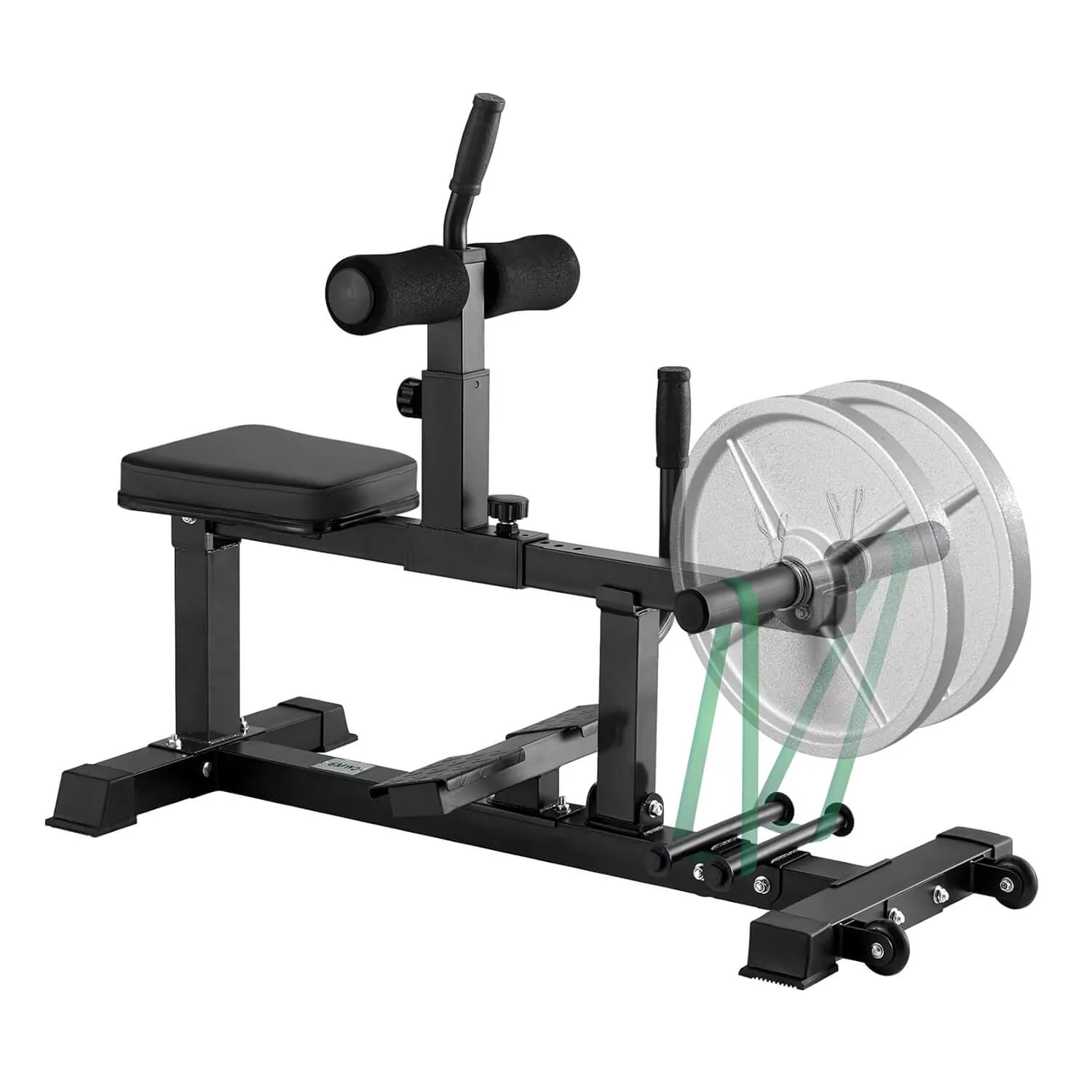 Calf Raise Machine T6