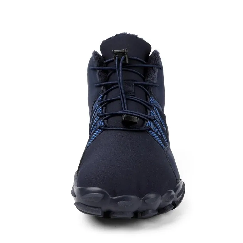 Carter Elite - Non-slip & Universal Winter Barefoot Shoe (BOGO)