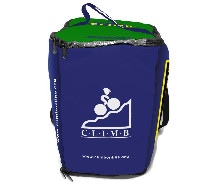 Climb 2022 RACEDAY BAG™