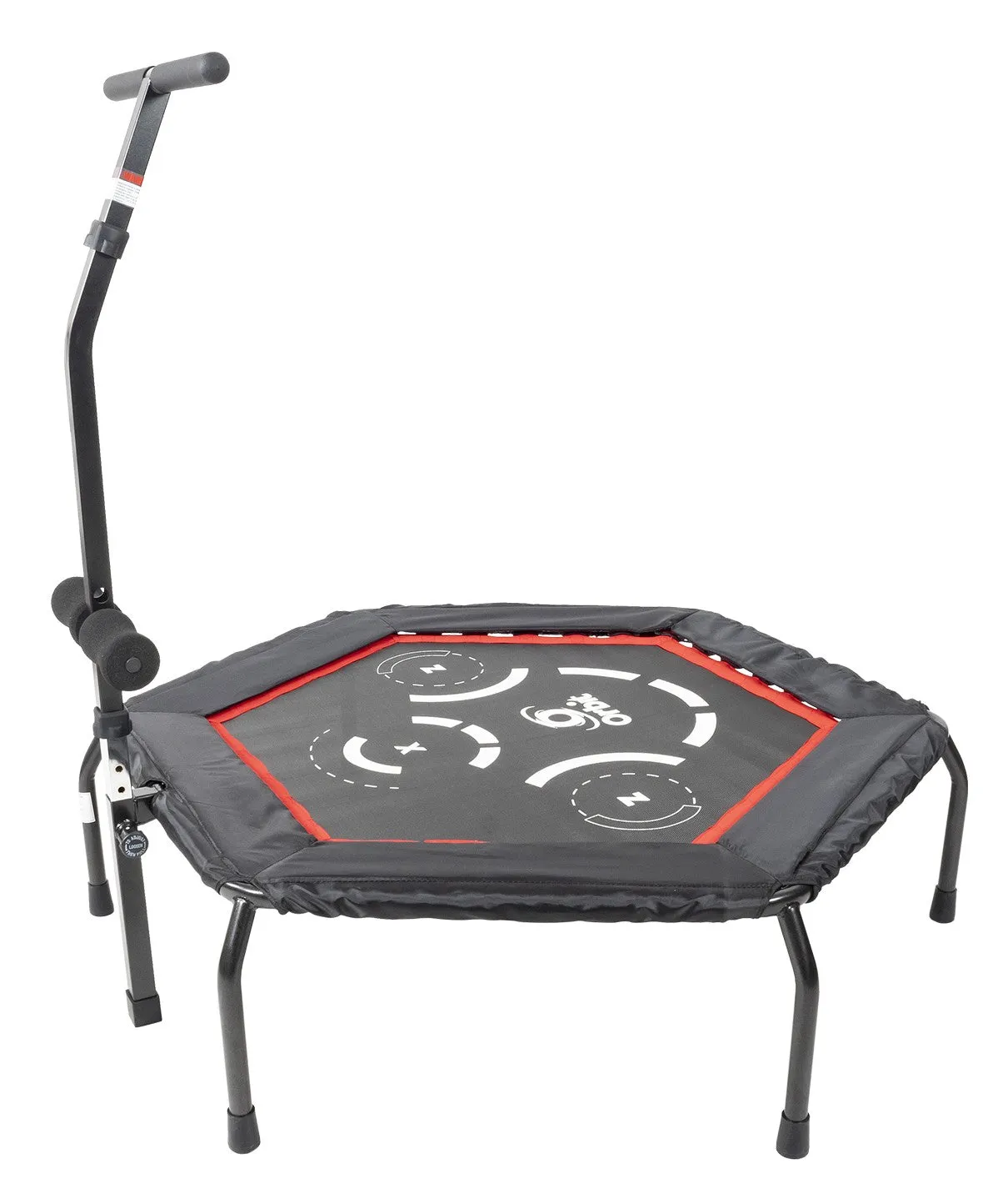 Commercial Bungee Rebounder