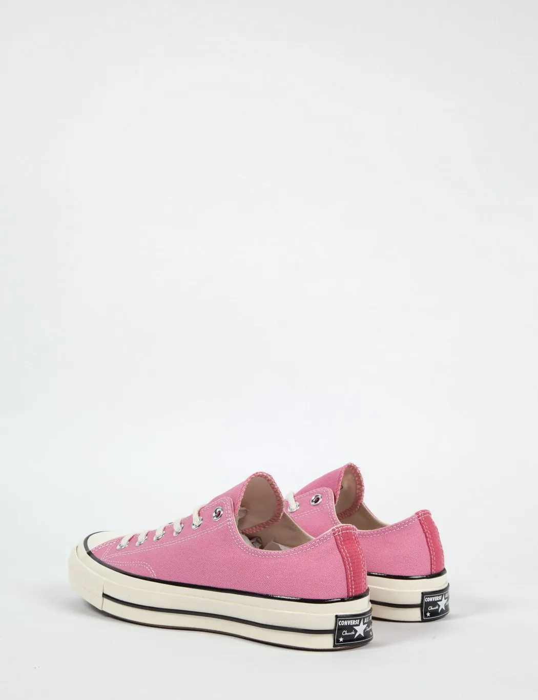 Converse 70's Chuck Taylor Low (Canvas) - Chateau Rose