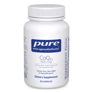 CoQ10 500 mg