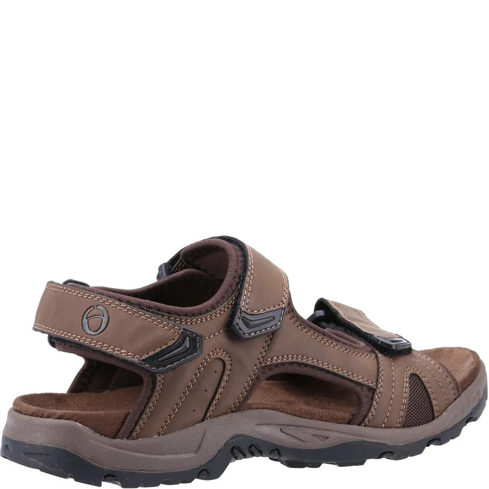 Cotswold Shilton Recyled Sandal