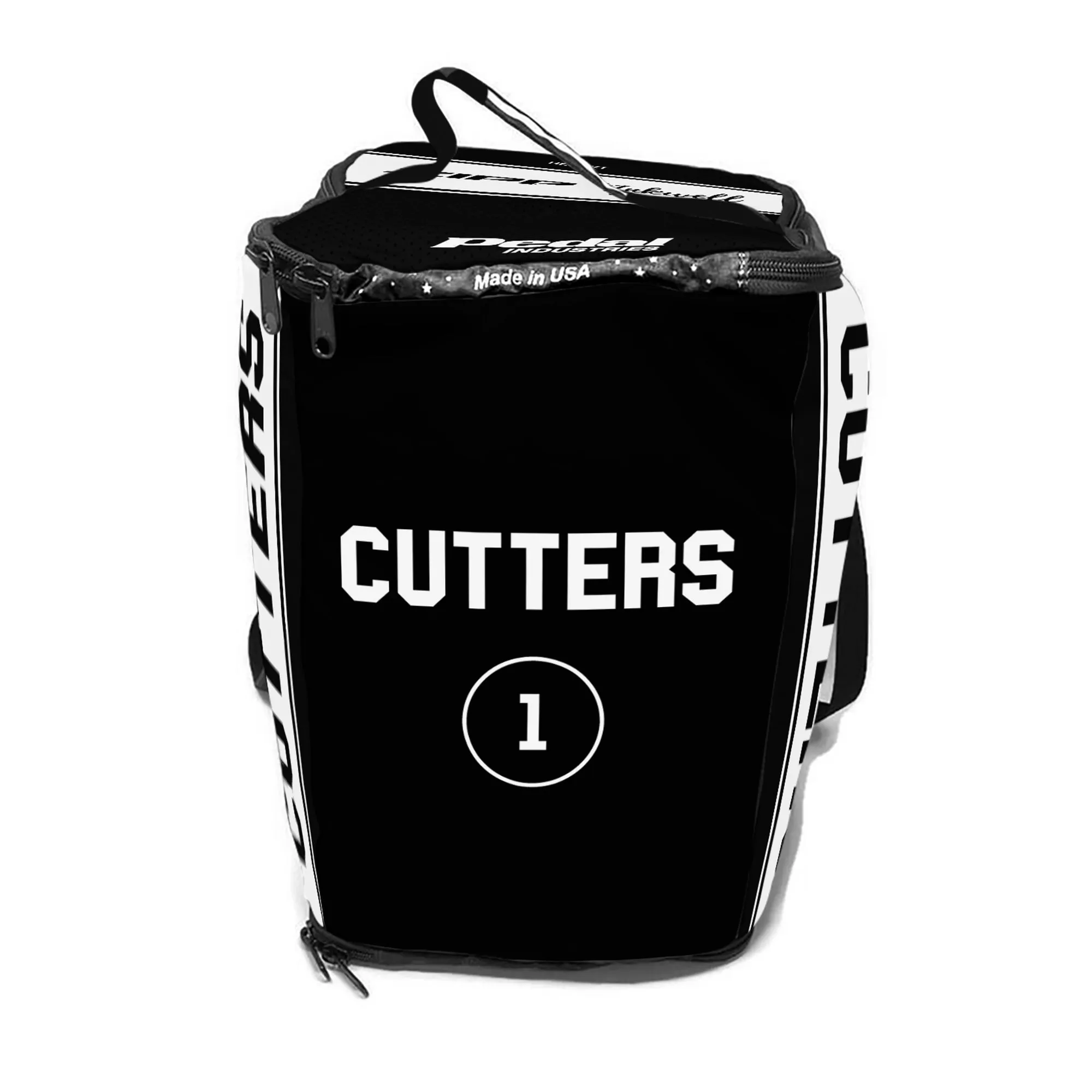 Cutters 2023 CYCLING RACEDAY BAG™