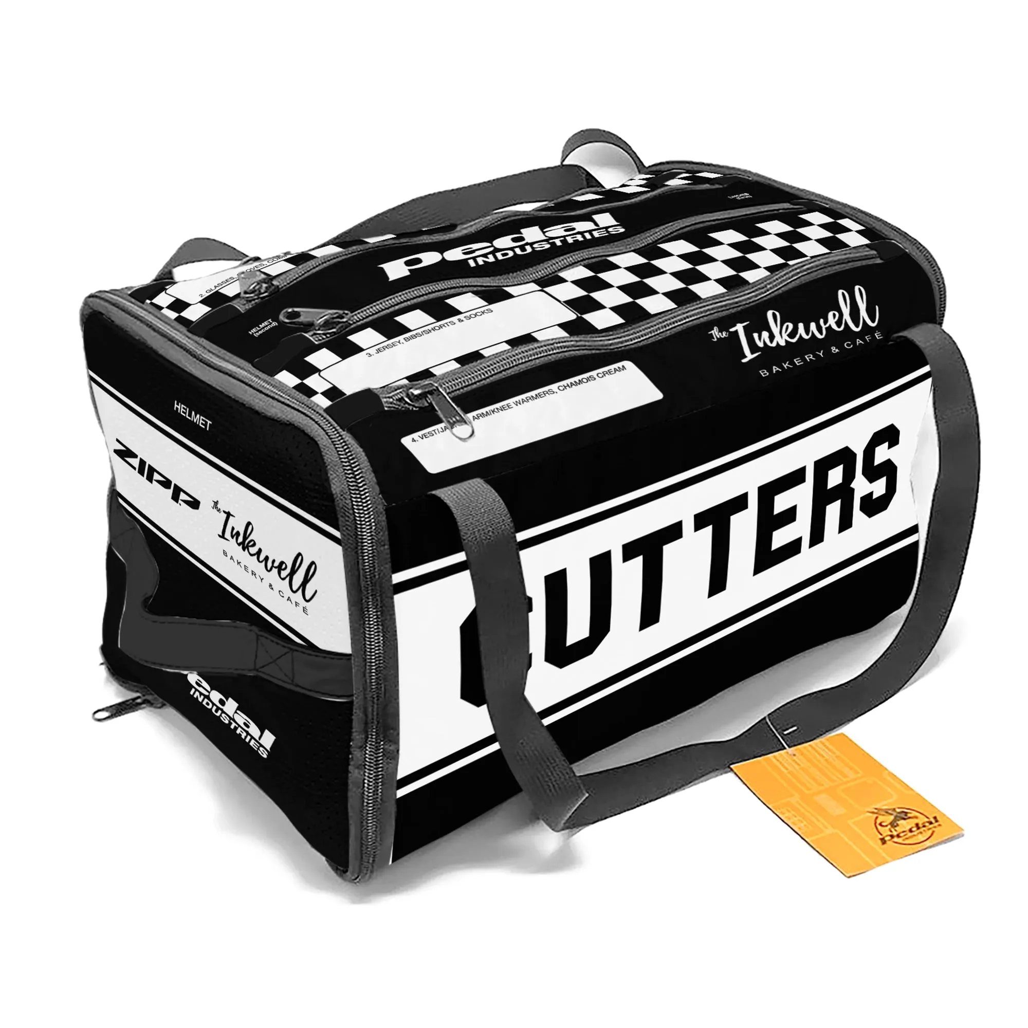 Cutters 2023 CYCLING RACEDAY BAG™