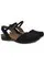 Dansko Rowan Black Nubuck