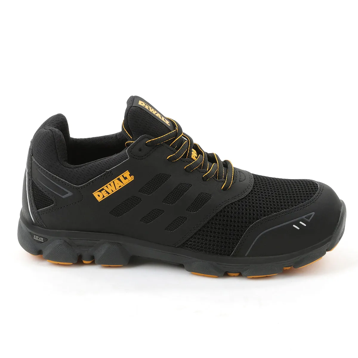 DEWALT Prism Low Men's Aluminium Safety Toe Work Shoe