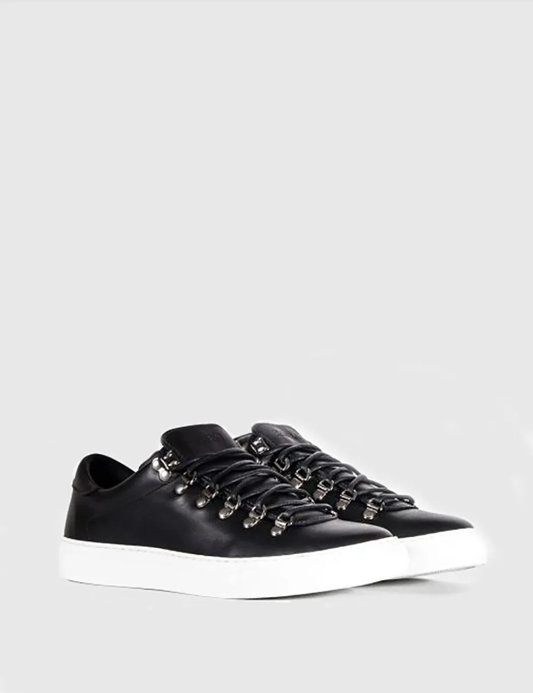 Diemme Marostica Low Trainers (Leather) - Black