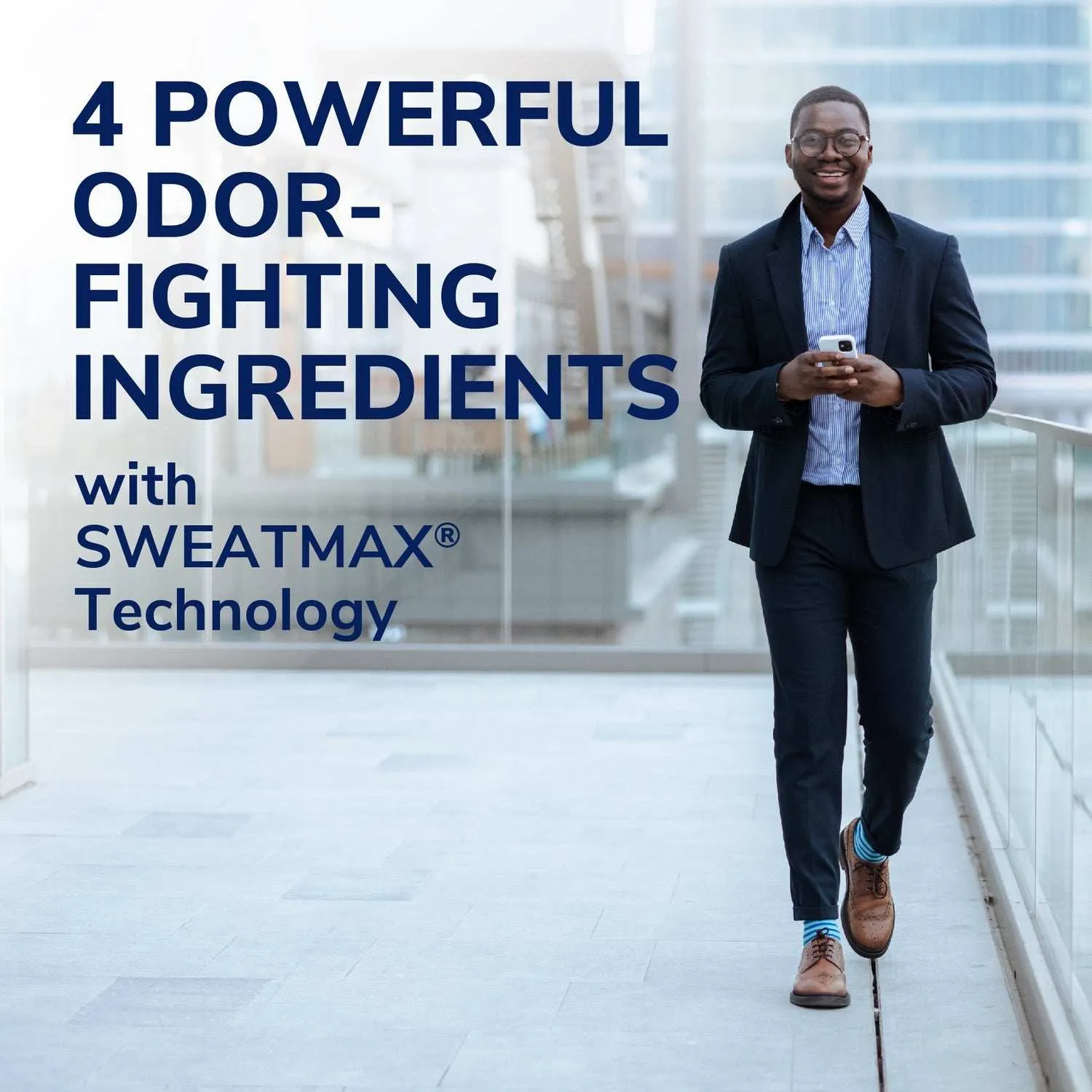 Dr. Scholl's Odor-X Ultra Odor-Fighting Foot Powder