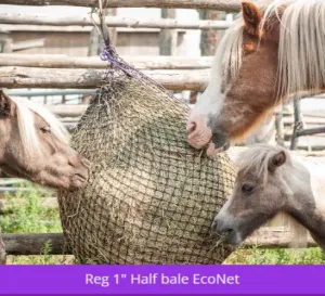 EcoNets Half Bale Hay Net