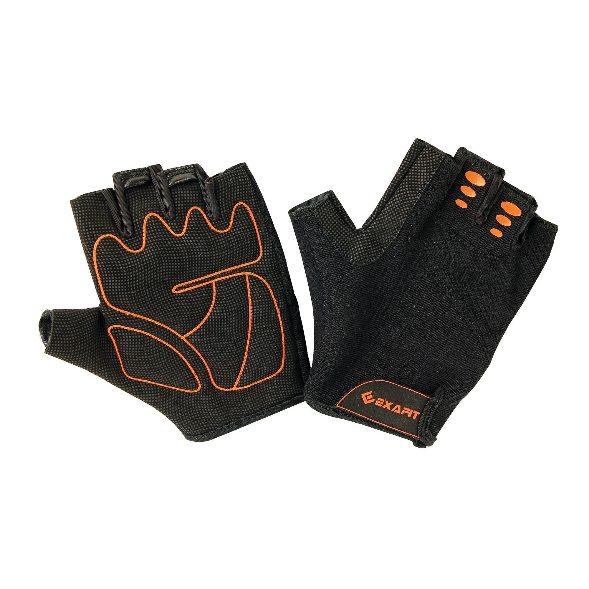 ExaFit Mens Exercise Gloves